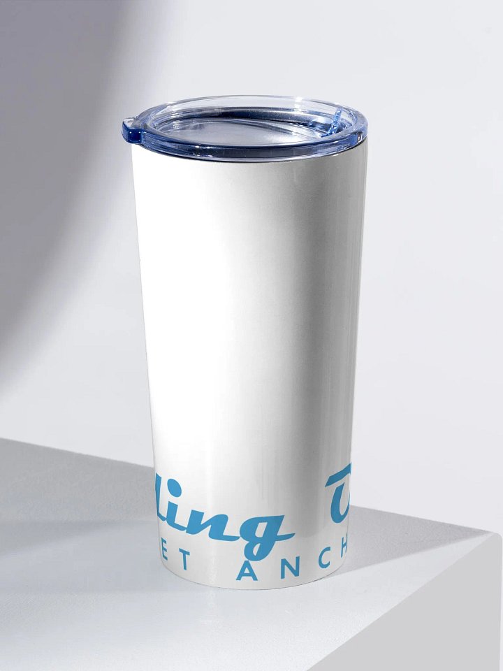 Sailing Off Tumbler product image (2)
