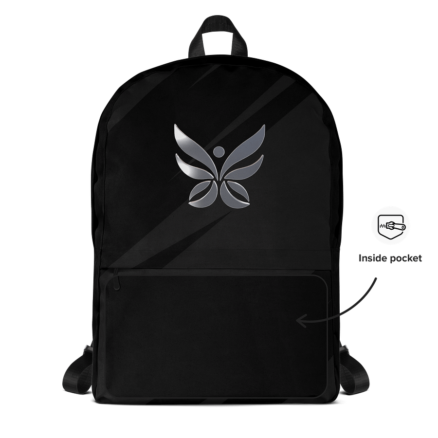 Chromatic Butterfly Backpack product image (5)