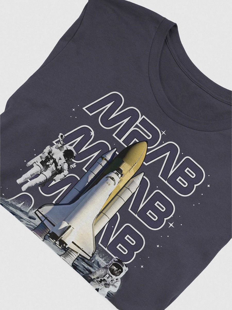 Space Exploration T-Shirt product image (36)