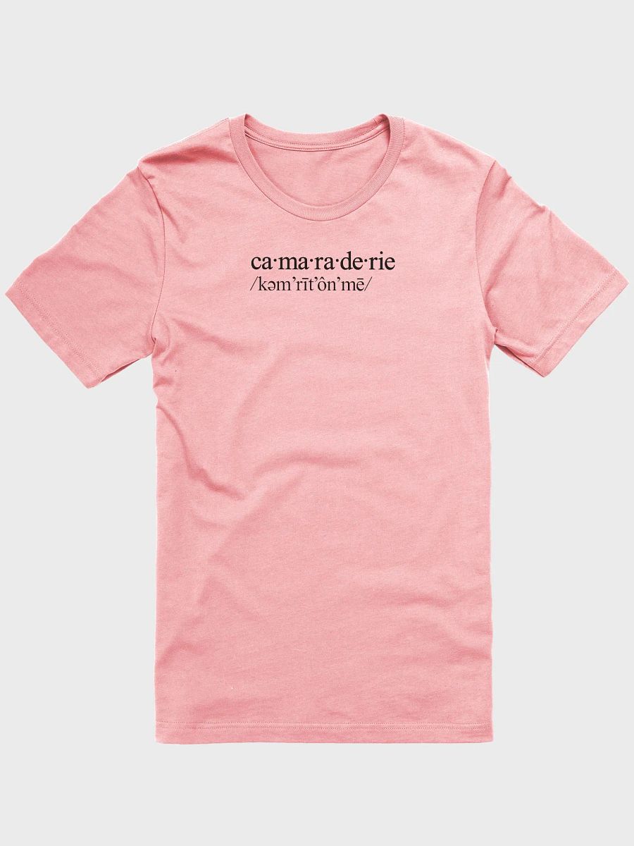 Sabrina Carpenter Camaraderie Shirt product image (6)