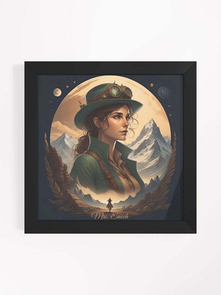 Mrs. Enoch Portrait product image (1)