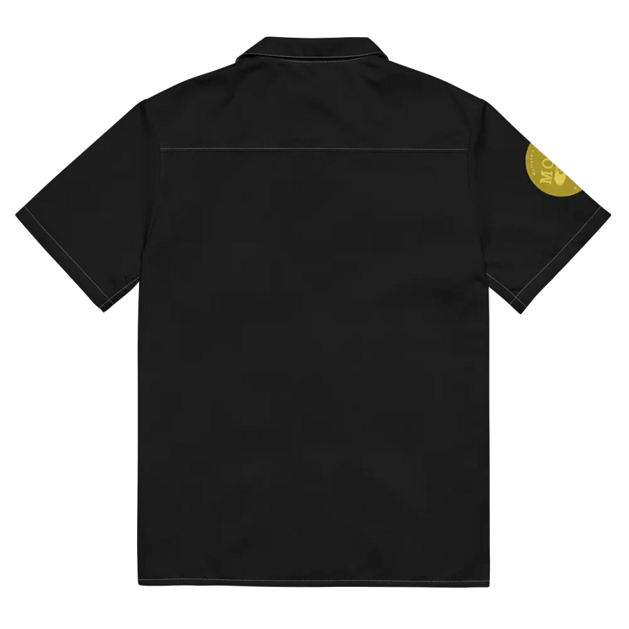 Gold MobCoin Members Club Shirt 👚 product image (11)