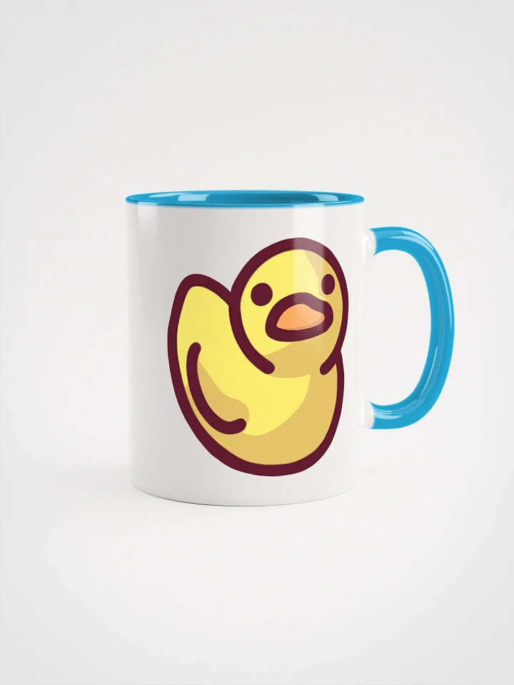 Soul Stare Duck Mug product image (1)