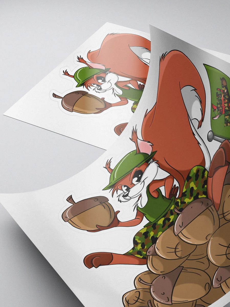 Got Nuts Sticker product image (4)