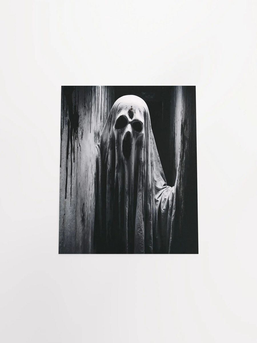 Ethereal Specter Matte Poster product image (28)