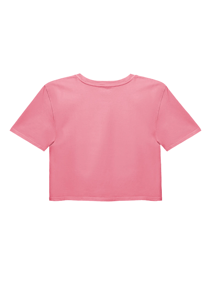 Logo Crop Top product image (13)