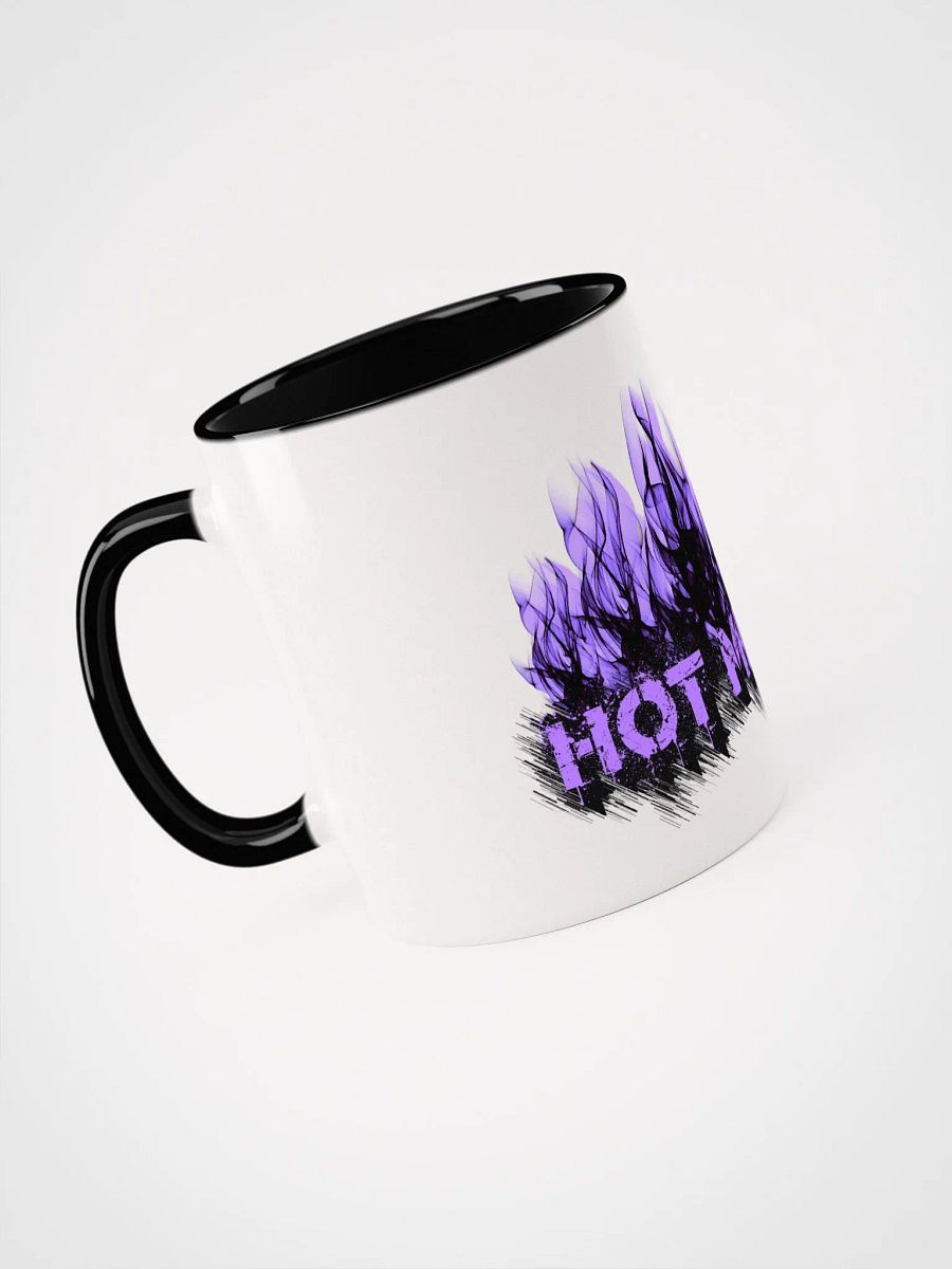 Hot Mess Ceramic Mug product image (3)