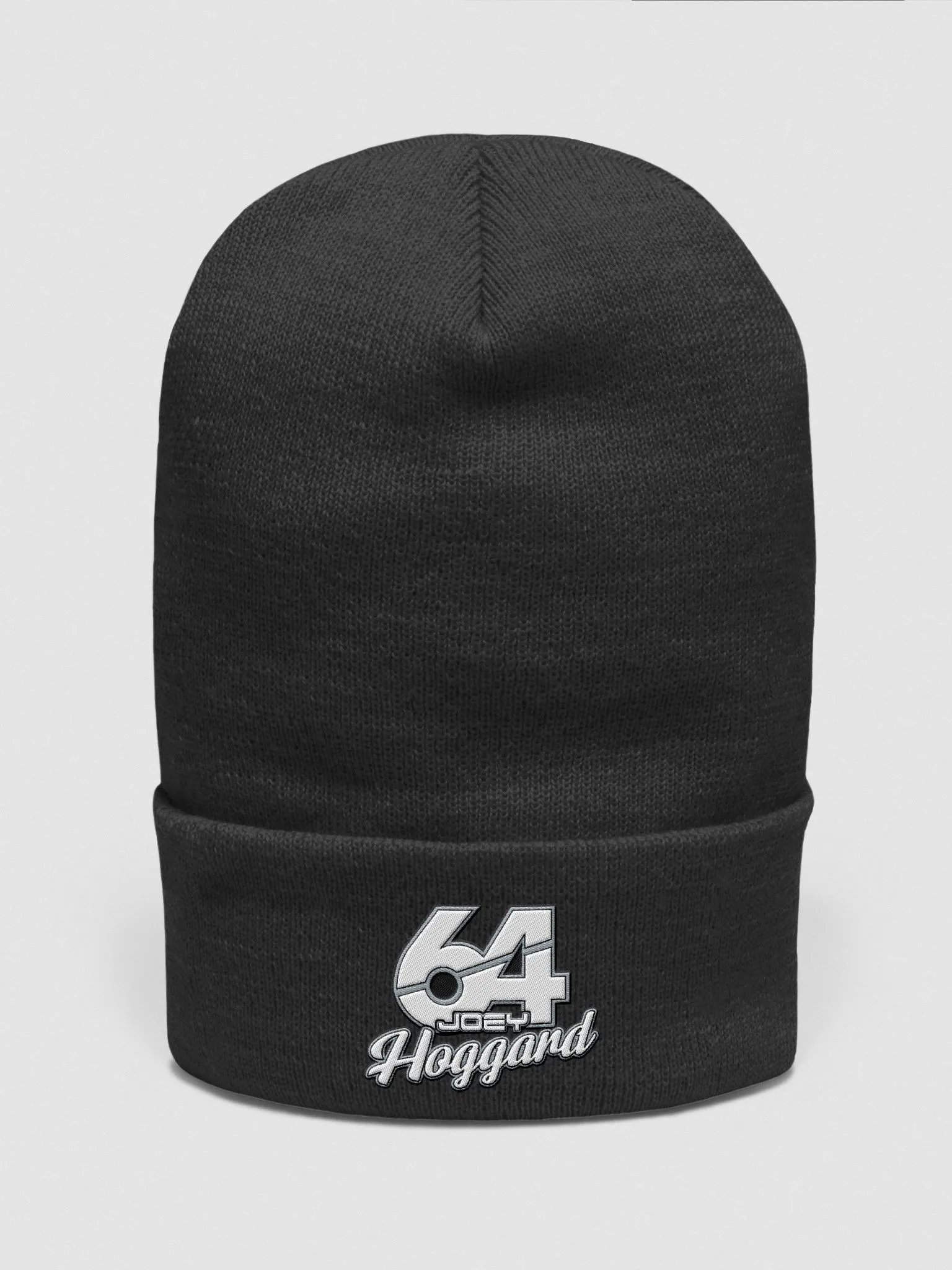 Joey Hoggard #64 beanie product image (2)