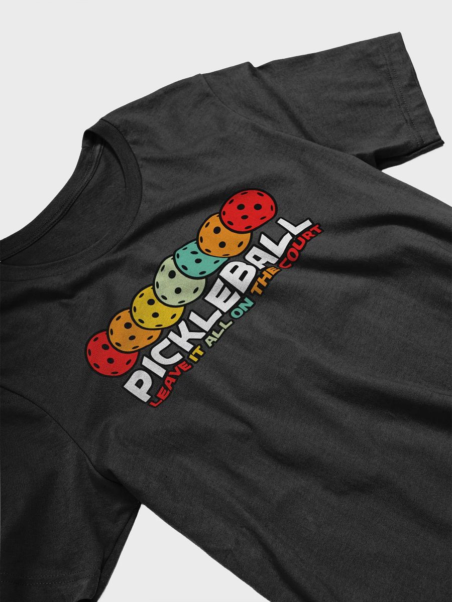 Pickleball, Leave it all on the court product image (3)