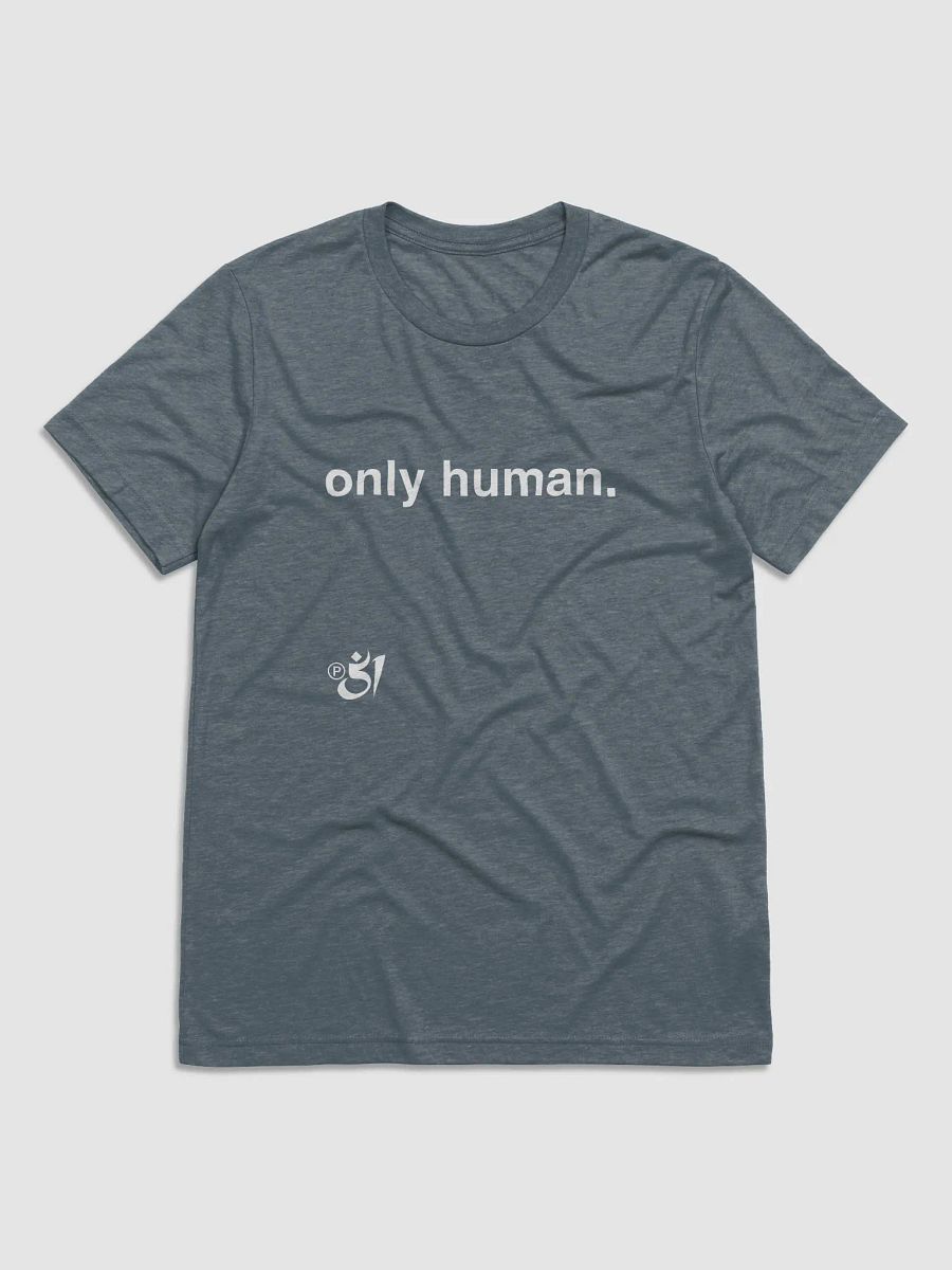 only human. tee product image (1)