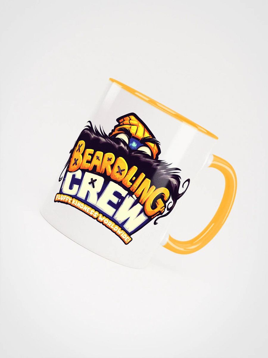 Beardling Crew - Fluffy Kindness Worldwide - Ceramic Mug product image (29)