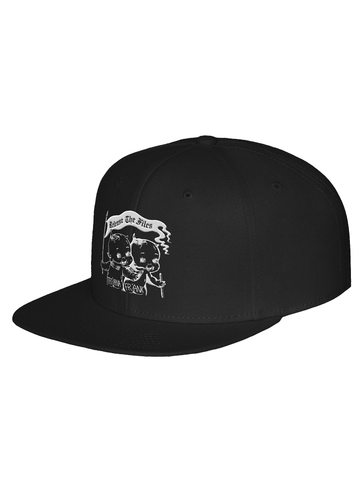 Release Files Hat product image (2)
