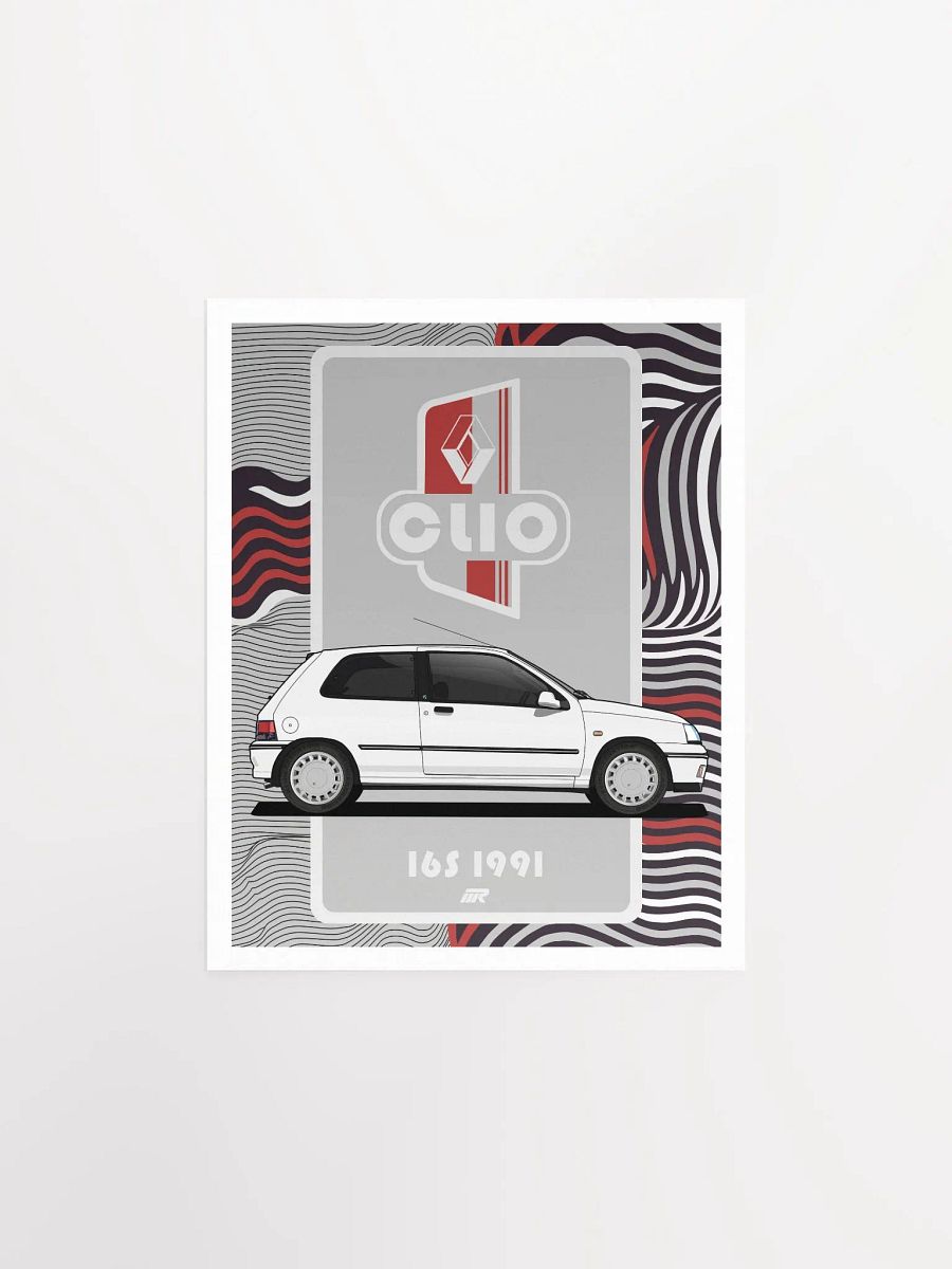 Renault Clio 16S P1 - Cloche De Cristal product image (7)