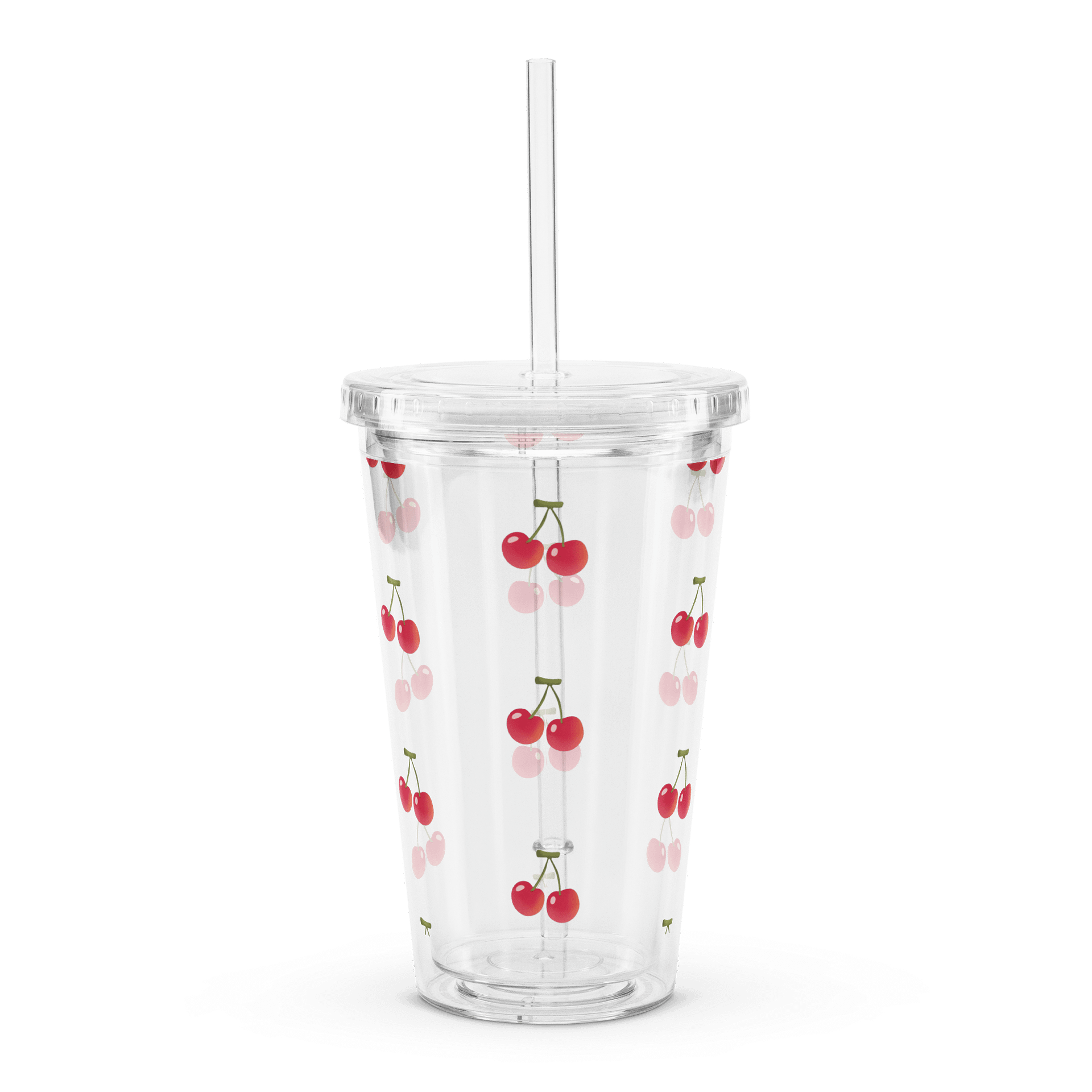 Cherry Reusable Cup product image (1)