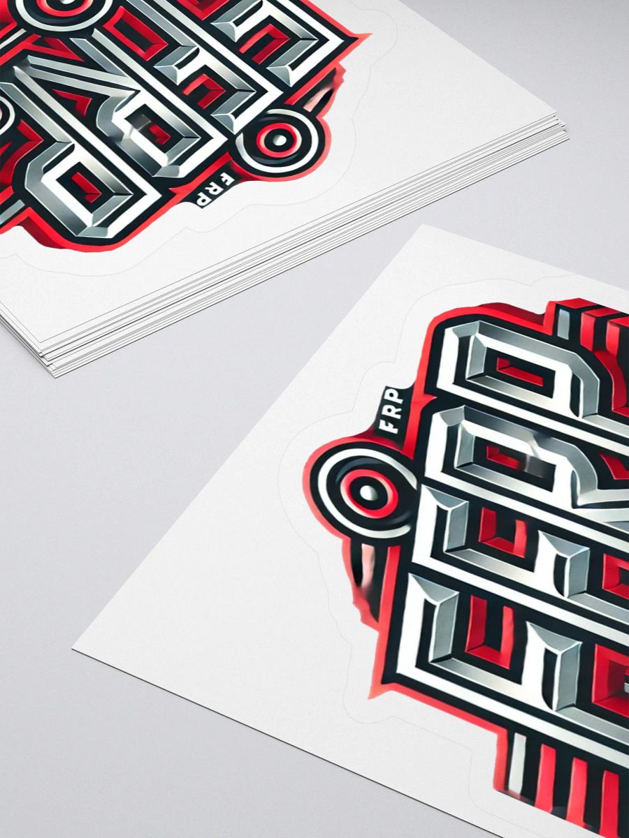 FFRP Sticker product image (8)