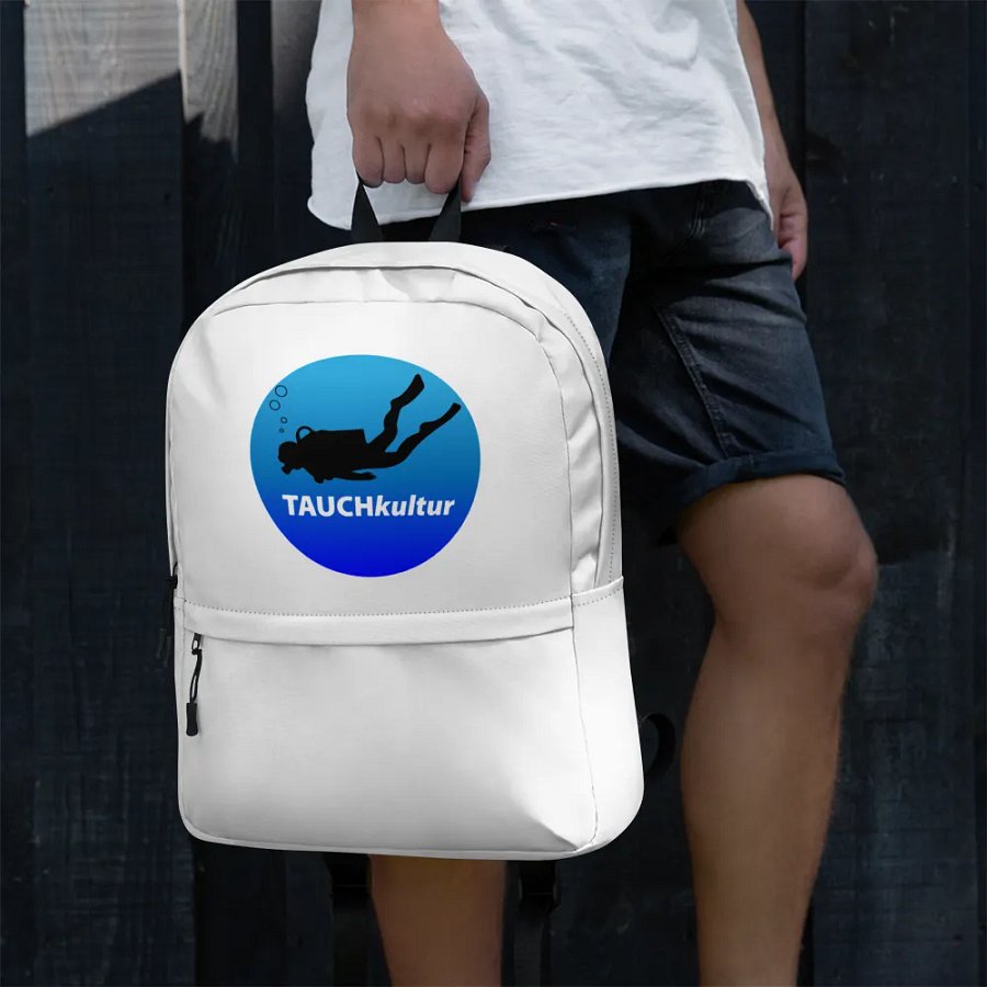 TAUCHkultur Backpack product image (7)