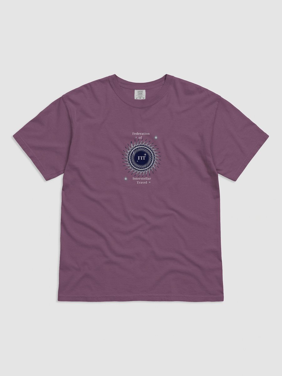 Fit Spiral Burst T-Shirt product image (1)