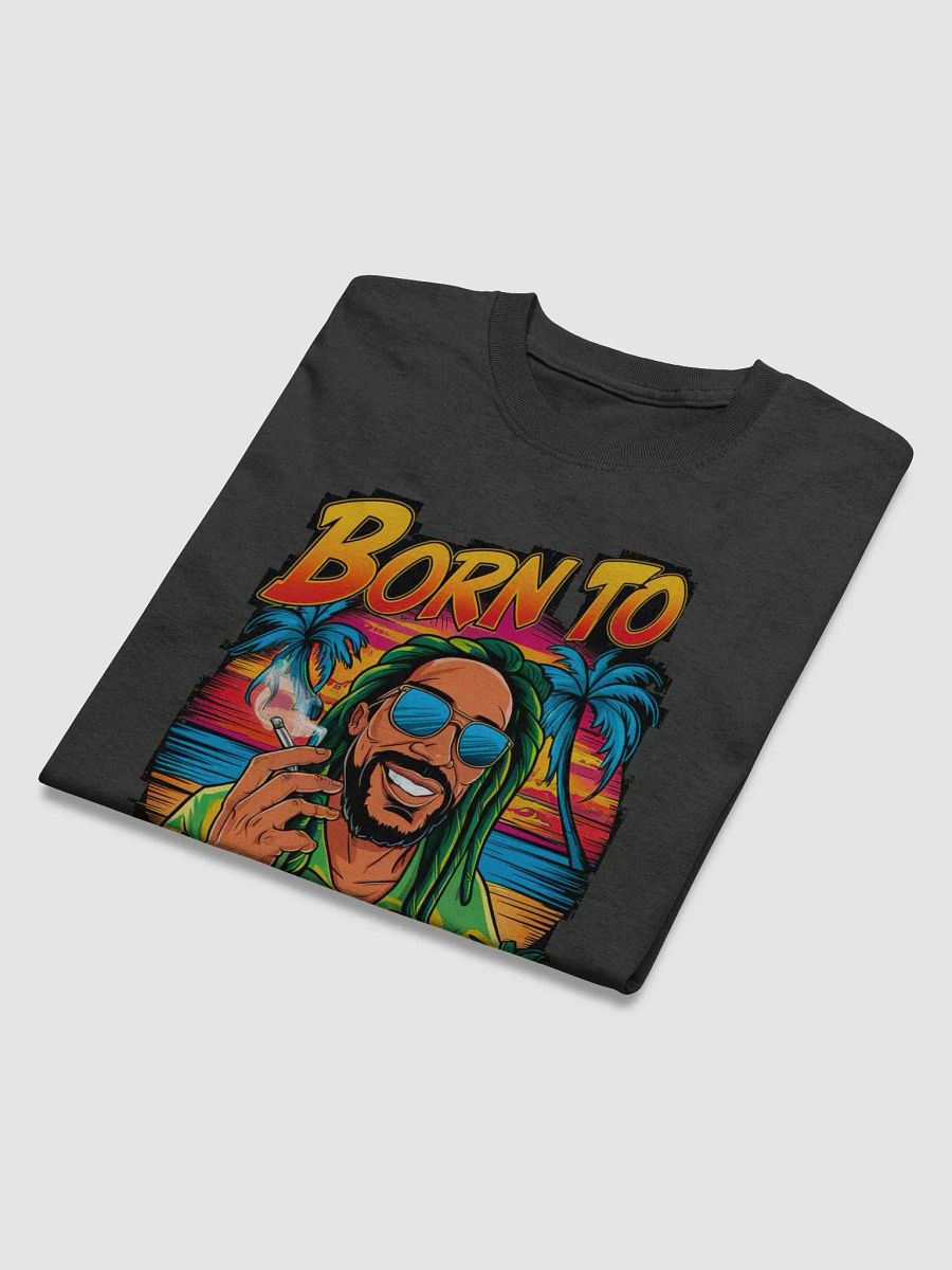 Born To Smoke T Shirt product image (4)