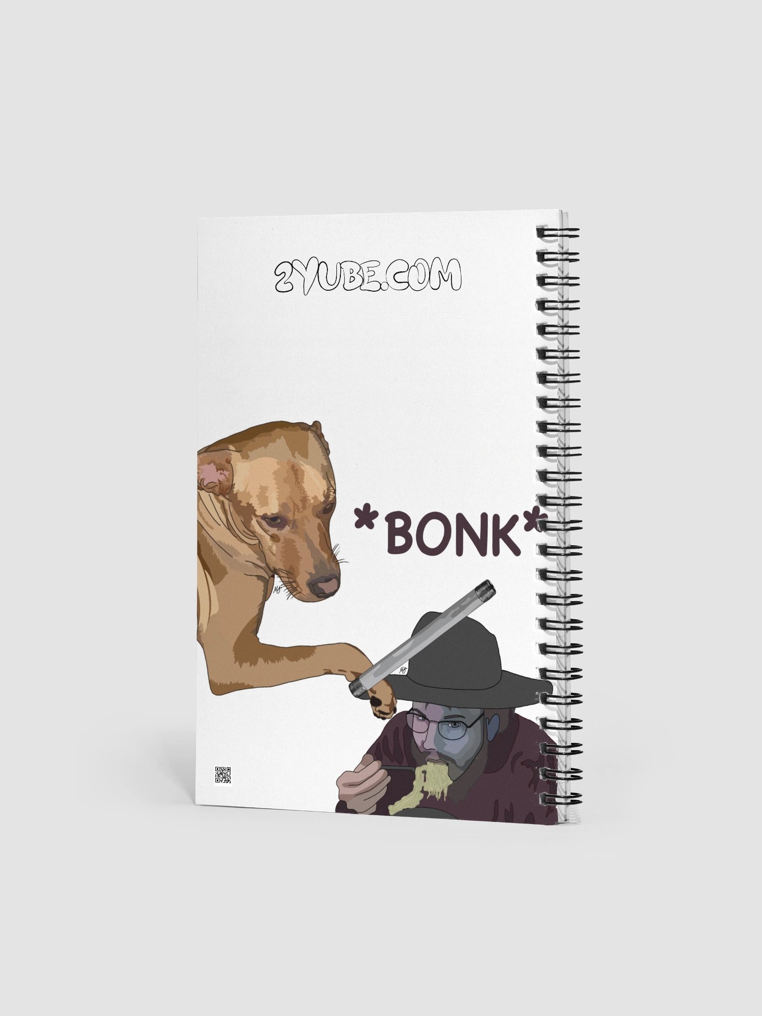 NOTEBOOK (CROW'S LIST) product image (2)