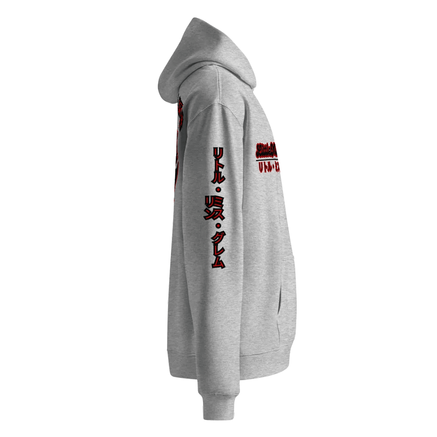 Anime Koi Inspired LMG Hoodie product image (5)