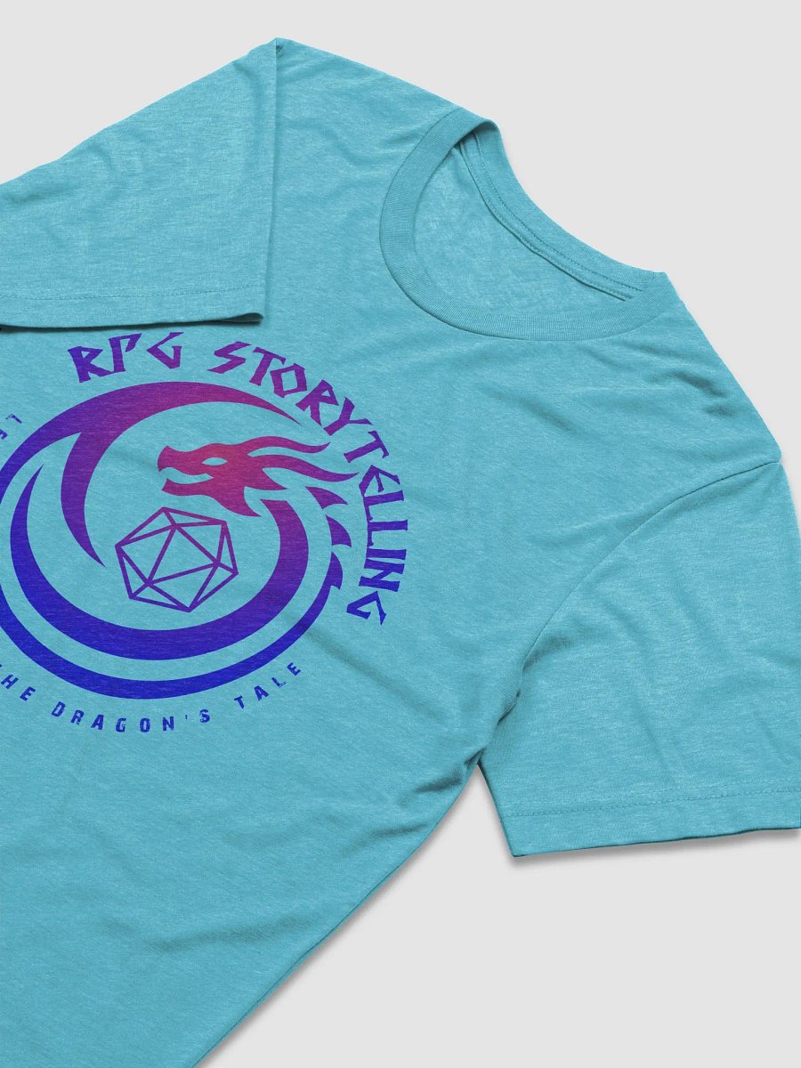RPG Storytelling Logo Tee product image (3)