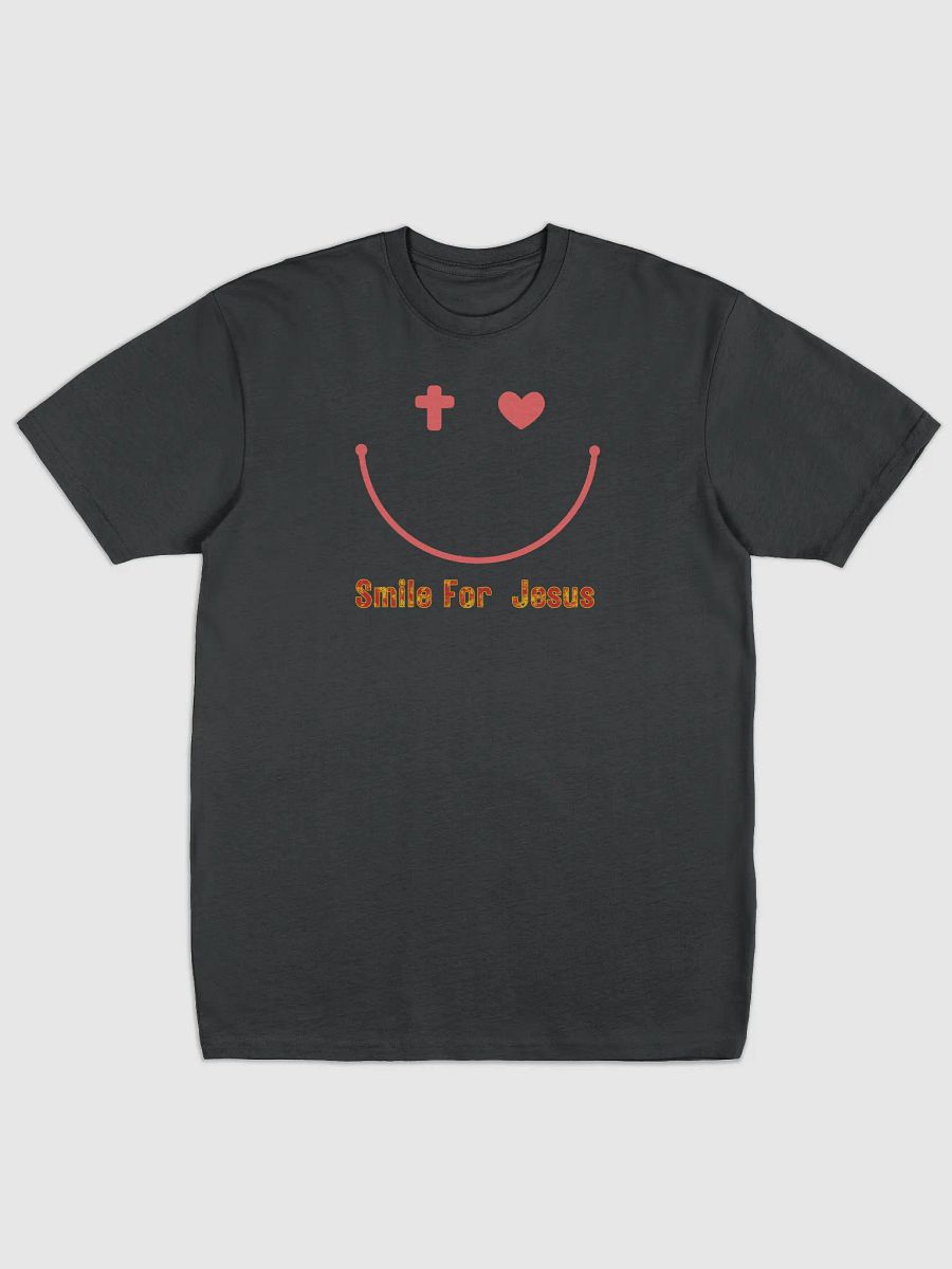 Smile For Jesus Premium Tee product image (1)