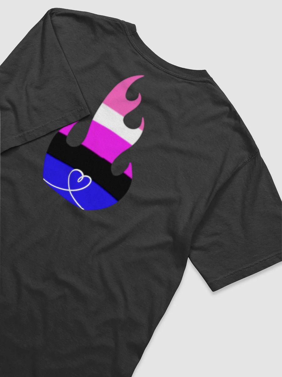Genderfluid Pride T-Shirt product image (8)