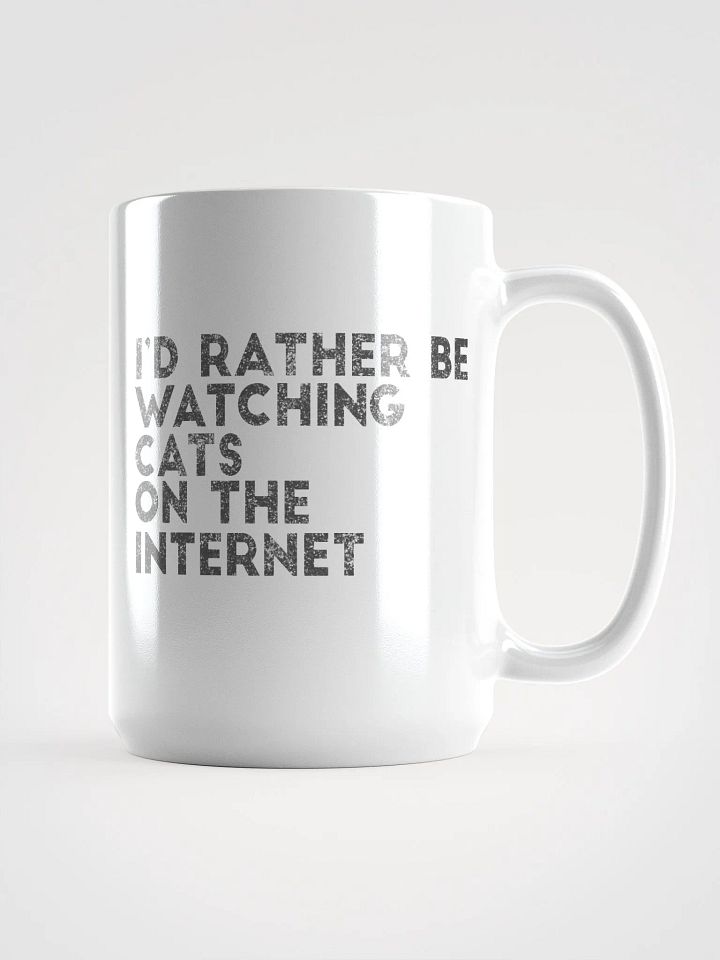 Cats - mug product image (1)