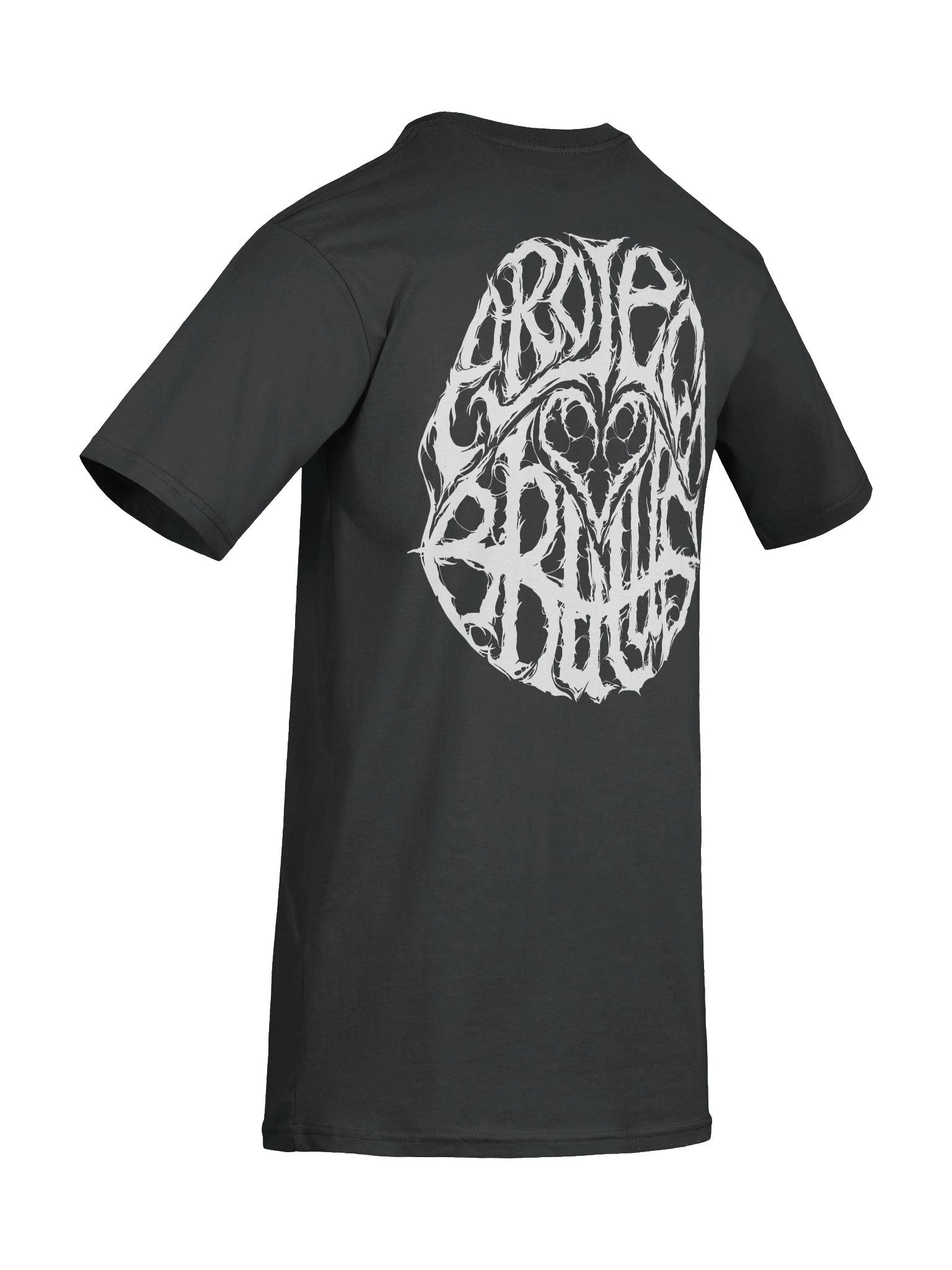 White Logo tee product image (10)