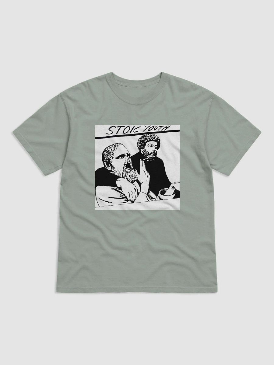 Stoic Youth Comfort Colors Garment-Dyed Heavyweight T-Shirt product image (1)