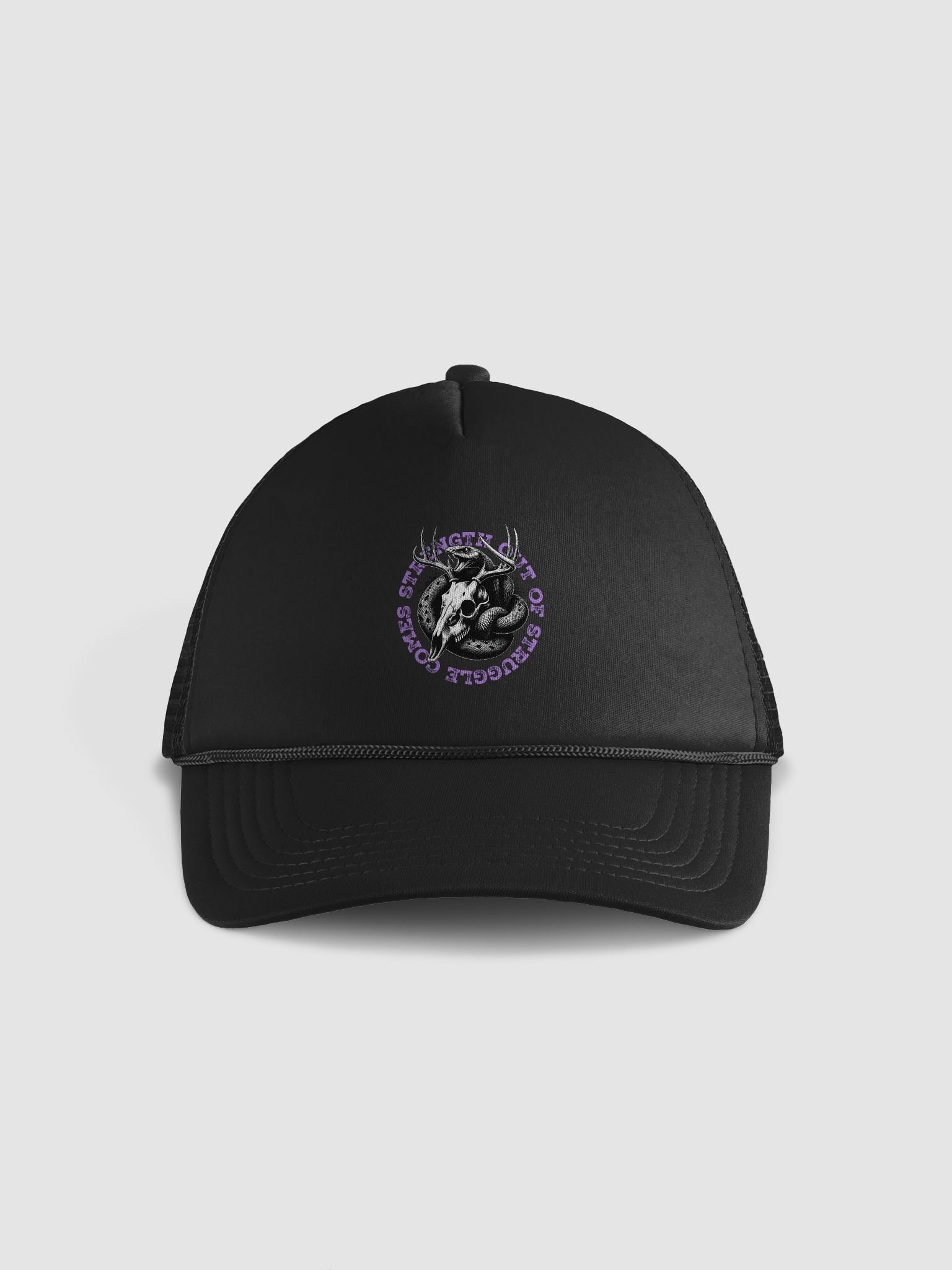 Dangerous Creatures | Trucker Hat product image (1)