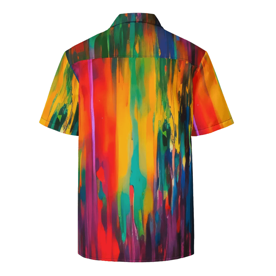Colourful Hawaii Shirt product image (1)
