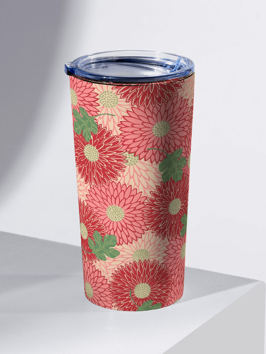 Blooming. 20oz. Stainless Steel Tumbler product image (2)