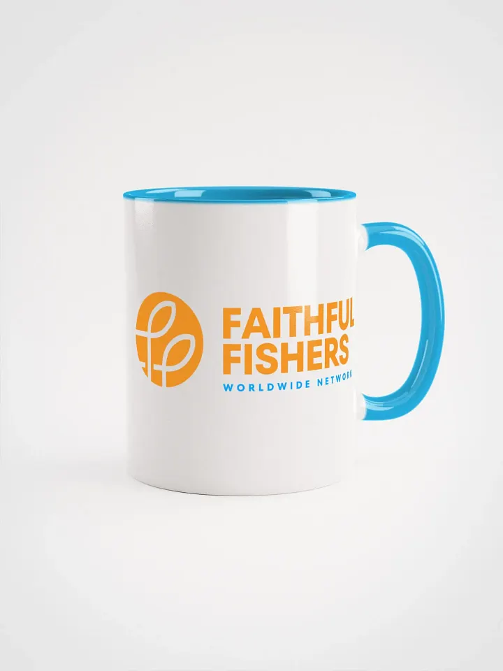 Faithful Fishers Coffee Mug product image (1)