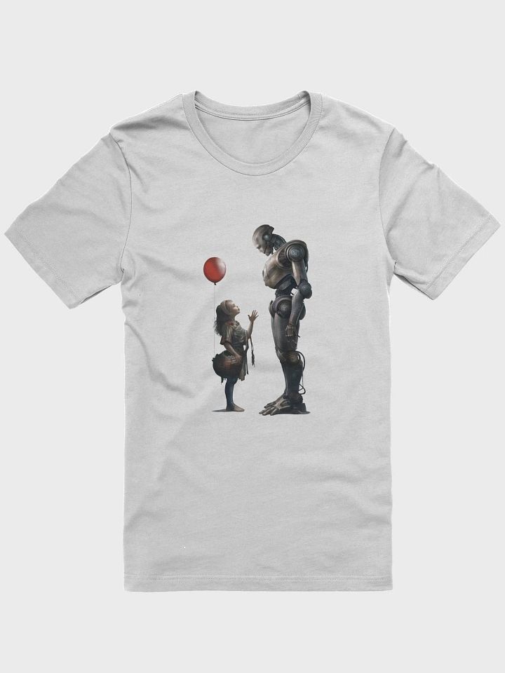 Peasant girl and robot product image (1)