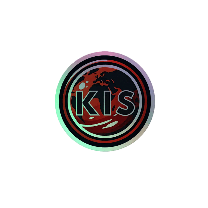 KIS Sticker product image (2)
