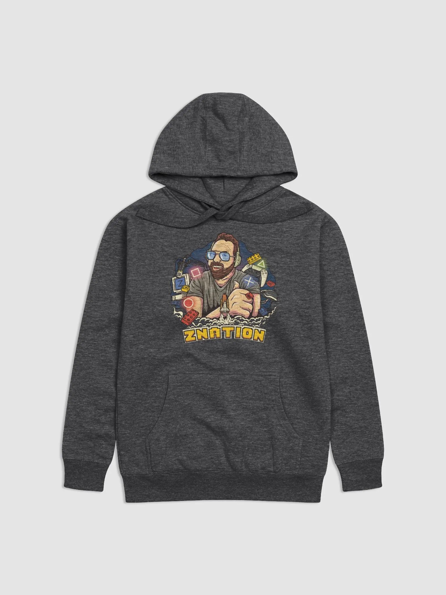 Z Nation Classic Hoodie product image (5)