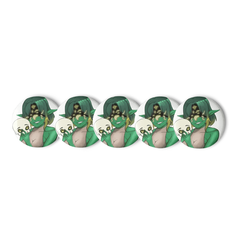 Sharptouth 5 Pins bundle product image (1)