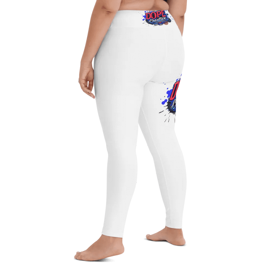 Dope Creative Womens Leggings product image (9)