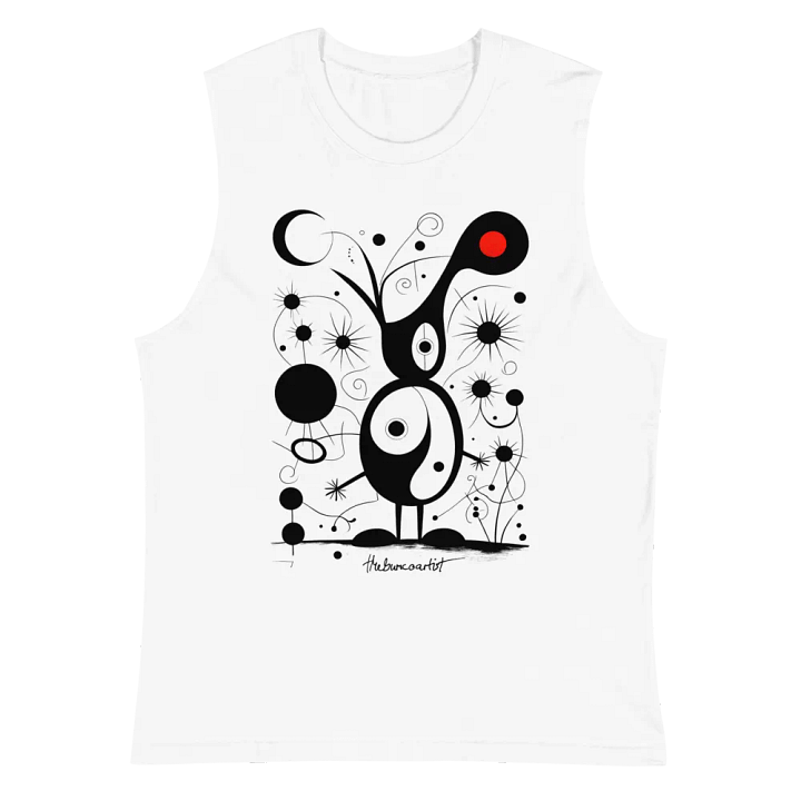 Bella+Canvas Muscle Tank product image (2)