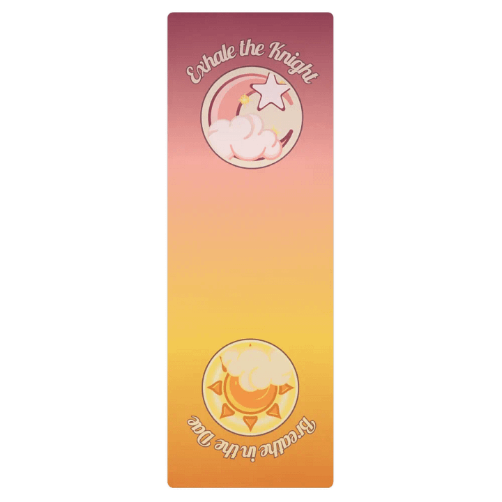Yoga Mat: Dae & Knight product image (2)