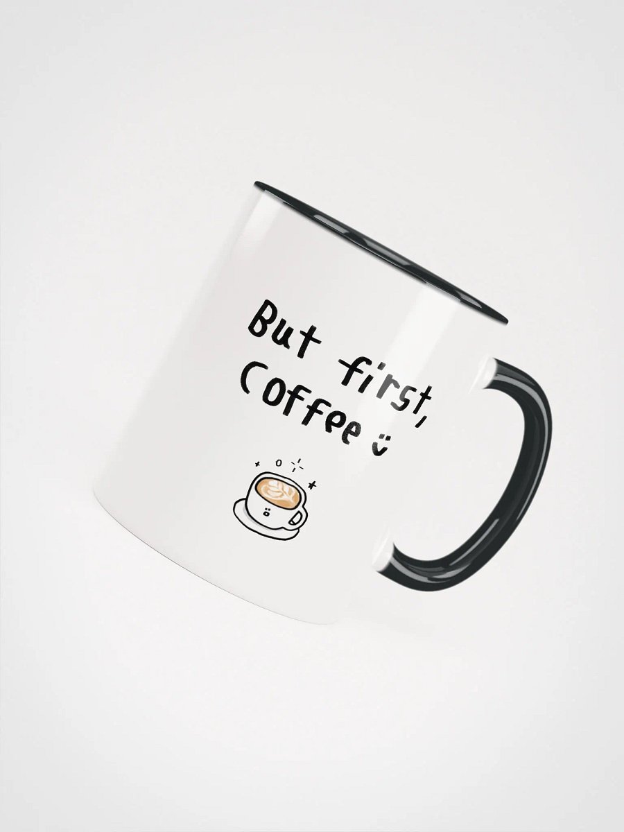 Babymug: but first, coffeee! product image (4)