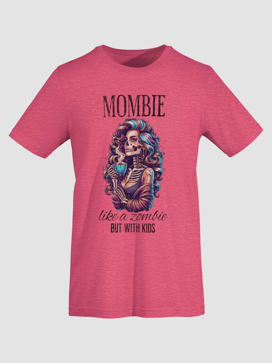 Mombie Skeletal T-Shirt product image (7)