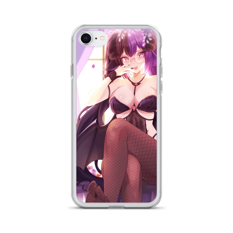 Sleepy iPhone Case! Fishnets! product image (20)
