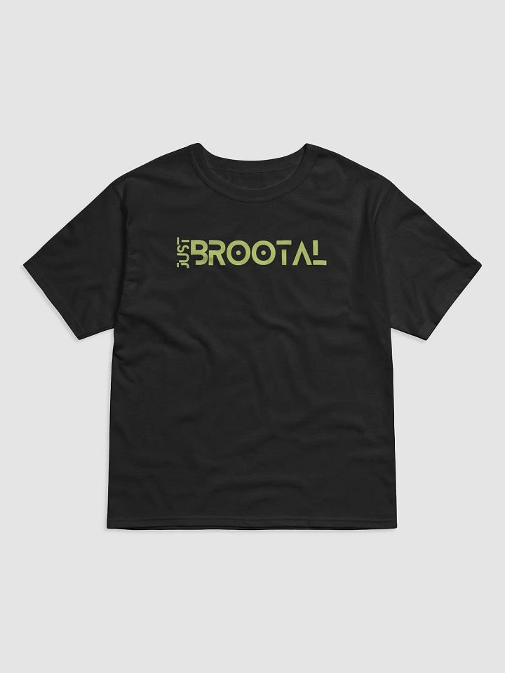 Brootal Tee product image (1)