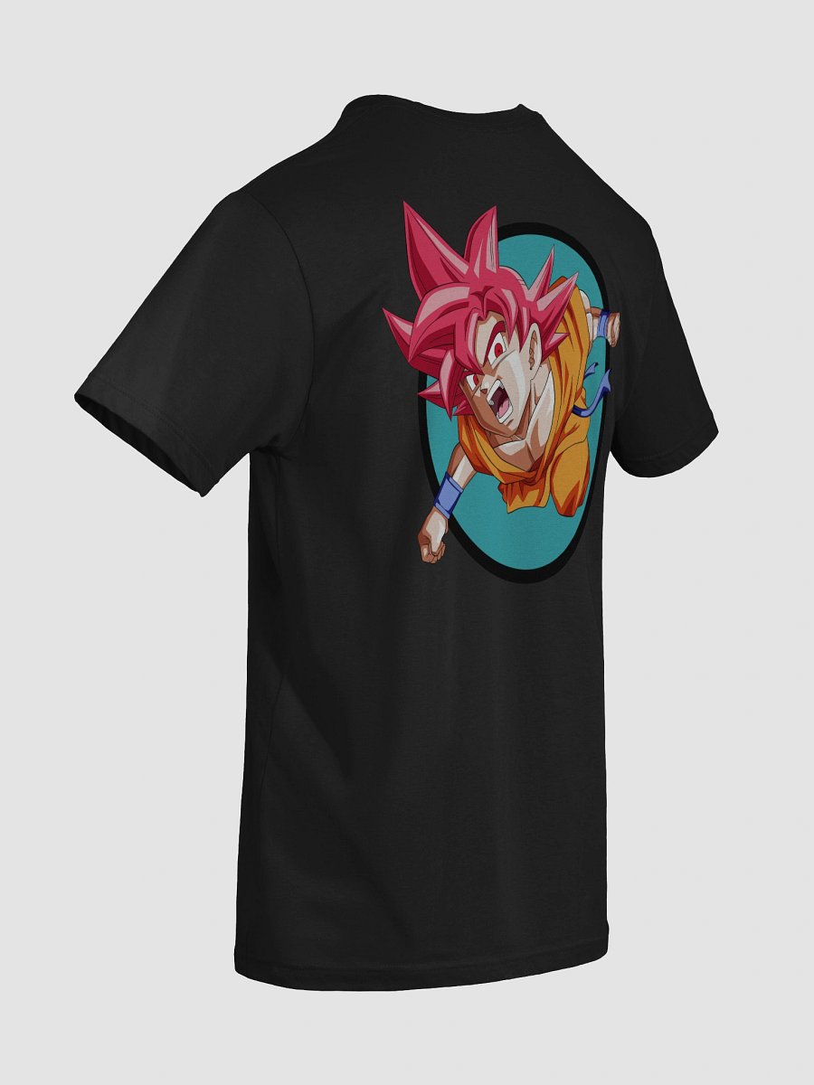 Goku God t-shirt product image (6)