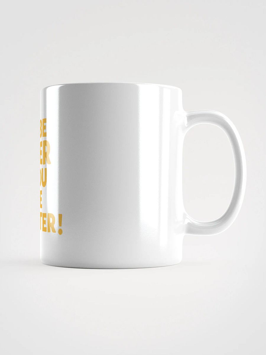 Smart and Sassy White Glossy Mug product image (3)