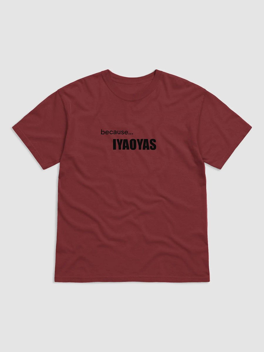 because... IYAOYAS product image (4)