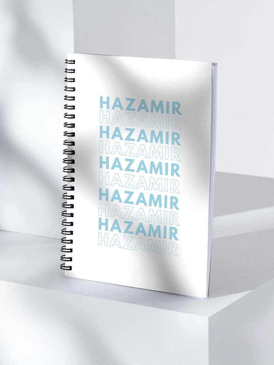 HaZamir Notebook product image (4)
