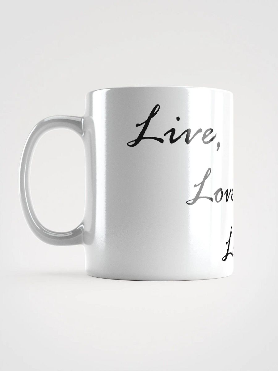 Live, Love, Lactic Acid Mug product image (3)